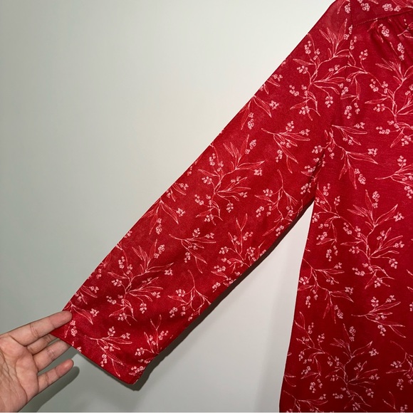 🌷5/$20 H&M Women’s Blouse - Picture 3 of 5